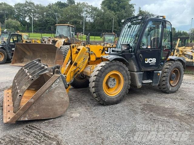 JCB 531-70 텔러 핸들러