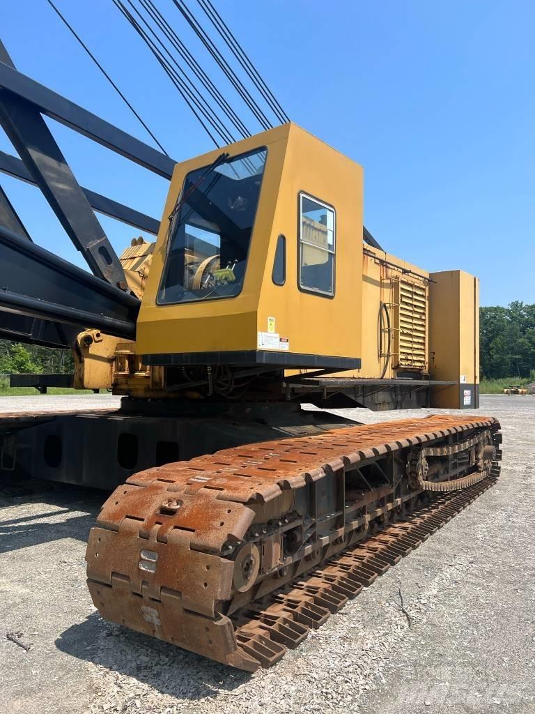 Clark Lima 1500 SC 트랙 크레인