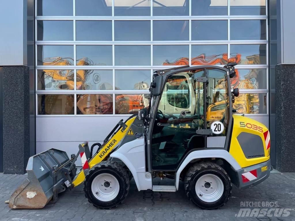 Kramer 3035  휠로우더