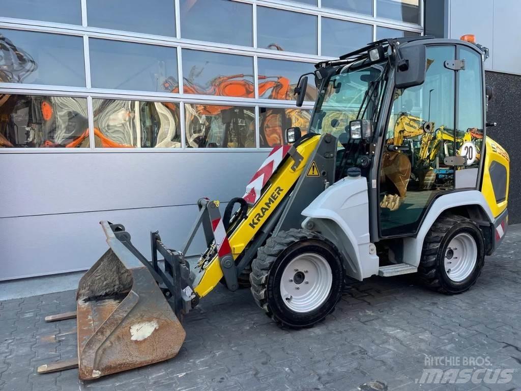 Kramer 3035  휠로우더
