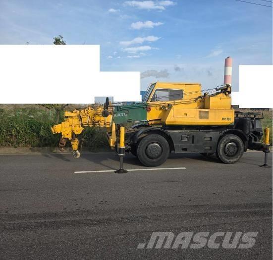 Kato MR 100 R/T 크레인