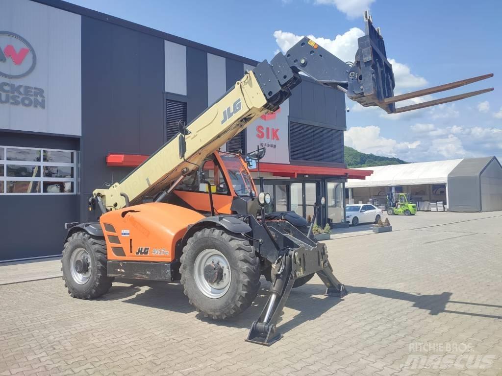 JLG 4017 텔러 핸들러