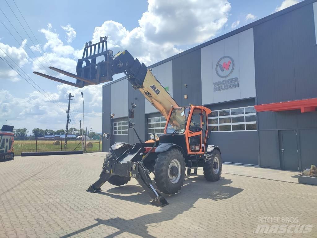 JLG 4017 텔러 핸들러