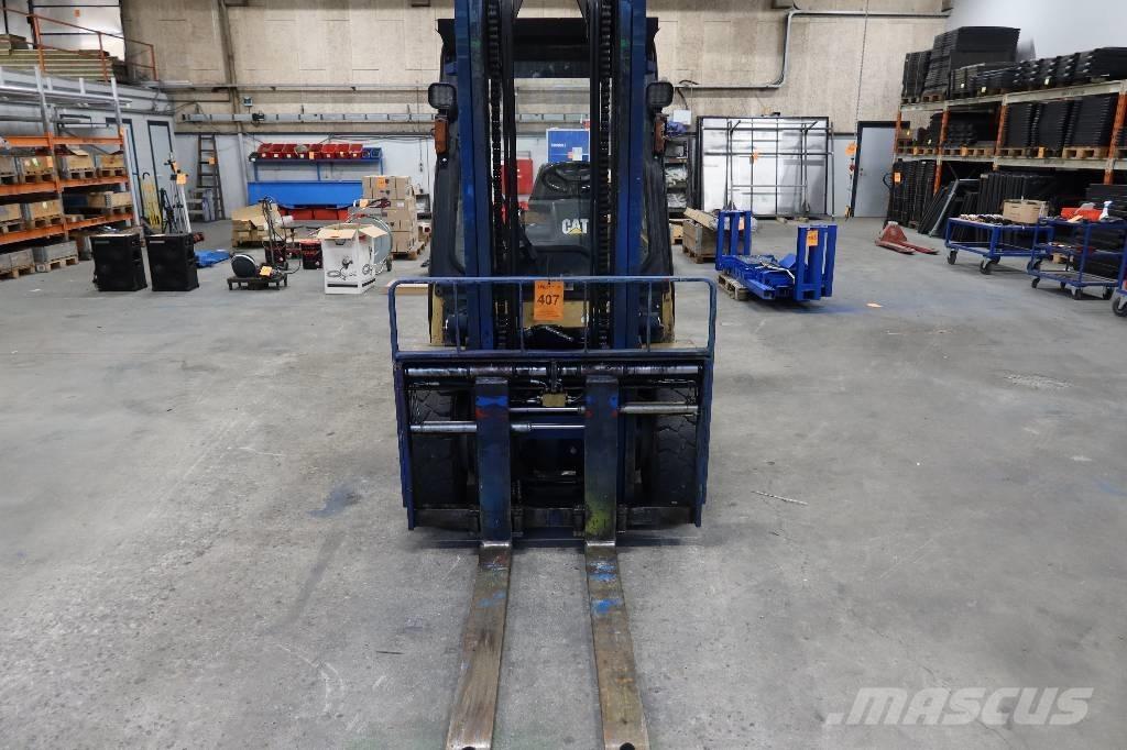 CAT TRUCK 디젤 지게차