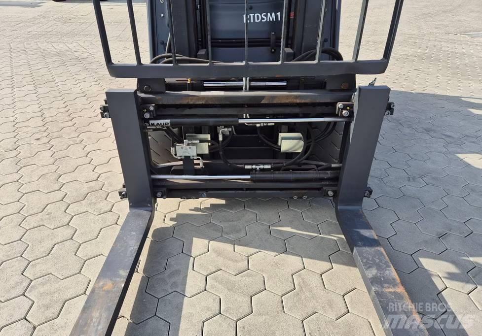 Linde E 30 건설 장비 - 기타
