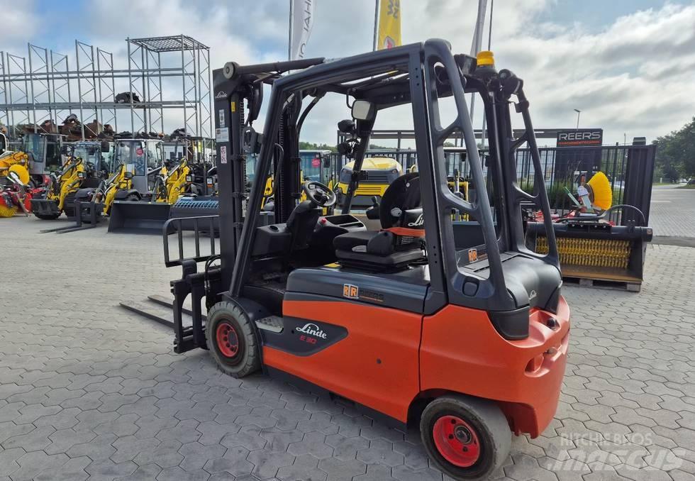 Linde E 30 건설 장비 - 기타