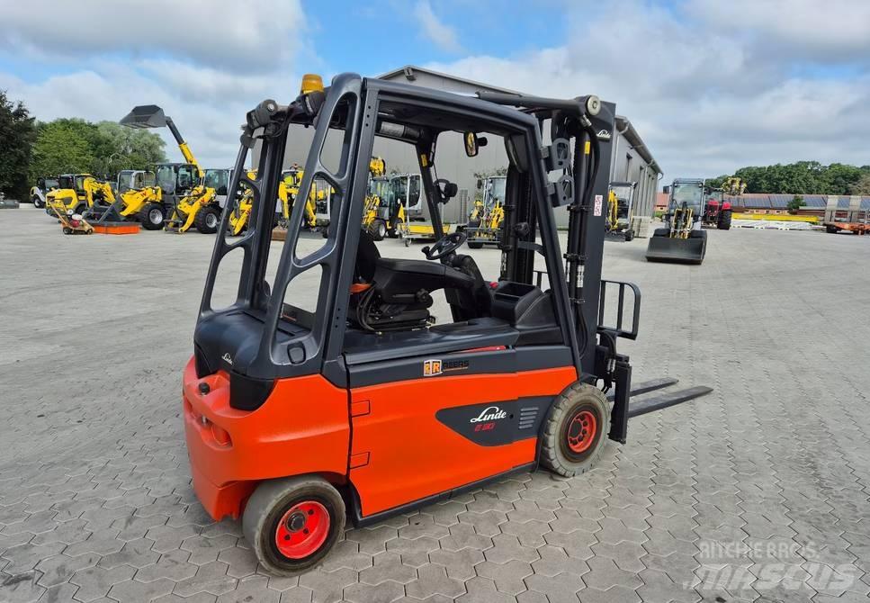 Linde E 30 건설 장비 - 기타