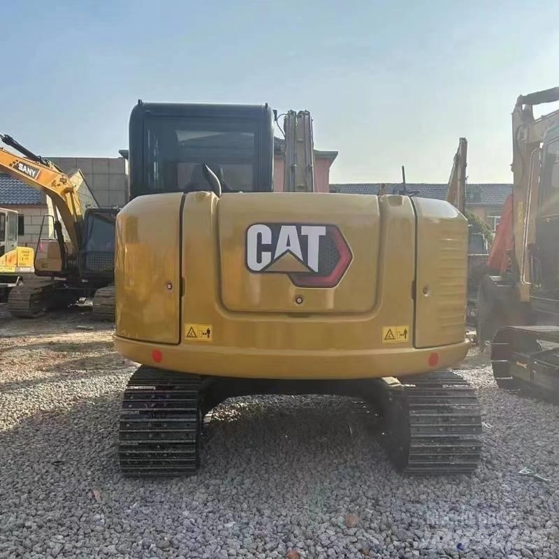 CAT 307E2 대형 굴삭기 29톤 이상