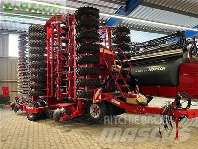 Horsch pronto 9 dc 드릴