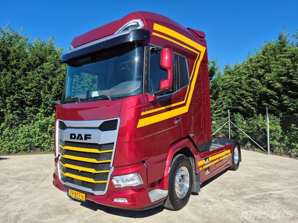 DAF XG+ 트랙터 유닛