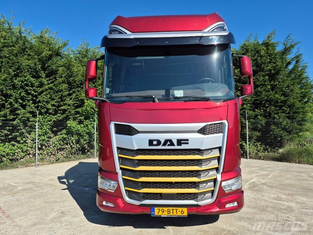 DAF XG+ 트랙터 유닛