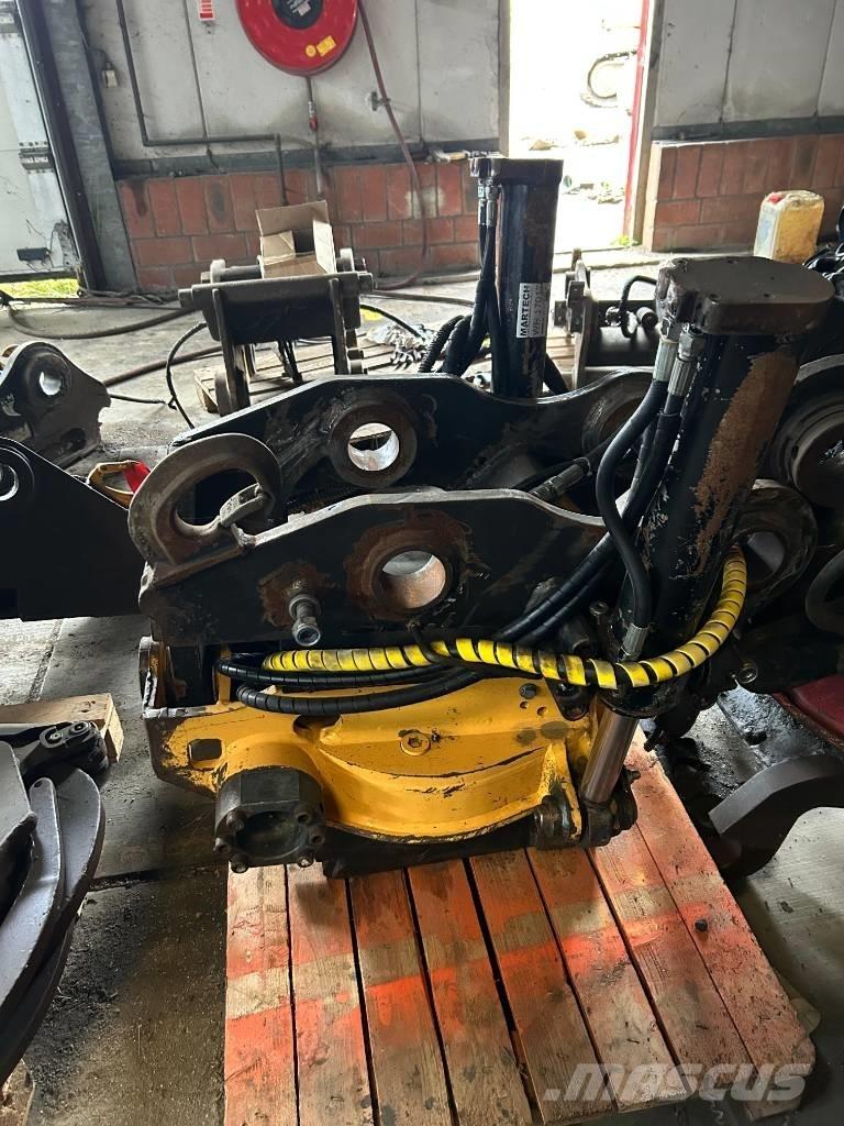 Engcon Tiltrotator 로테이터