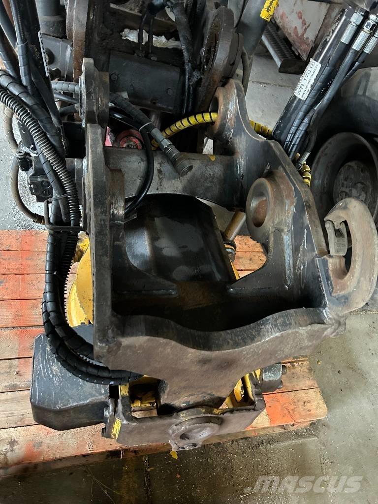 Engcon Tiltrotator 로테이터