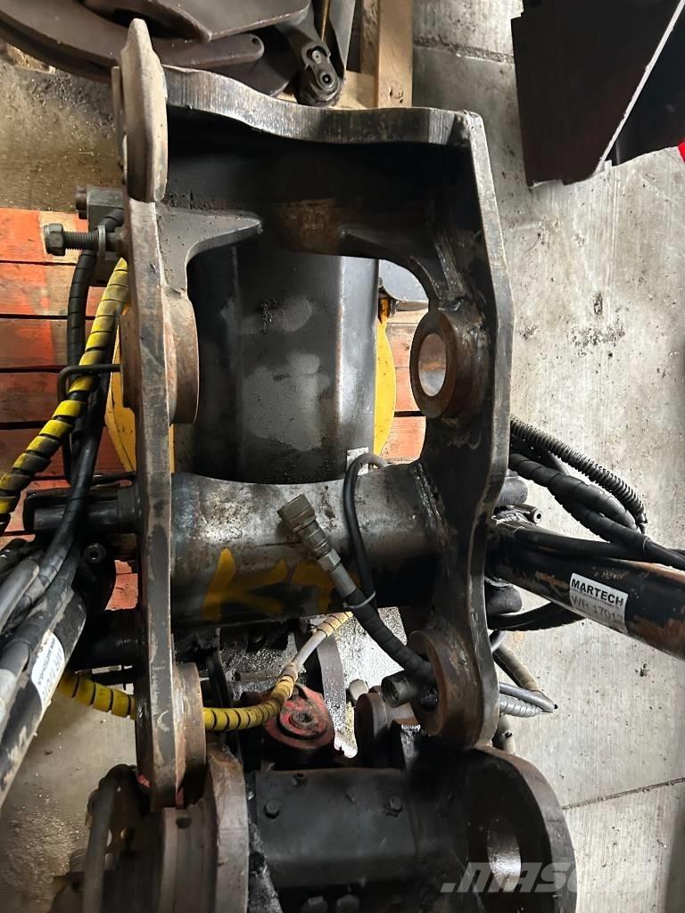Engcon Tiltrotator 로테이터