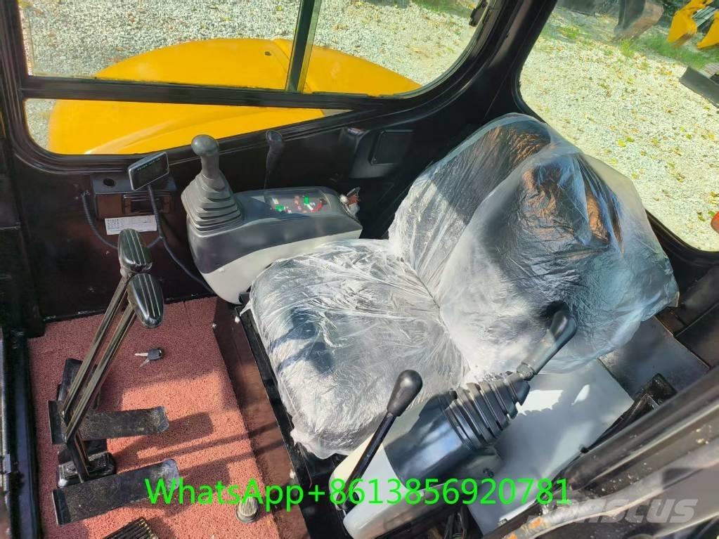 CAT 305 CR 소형 굴삭기 7톤 미만