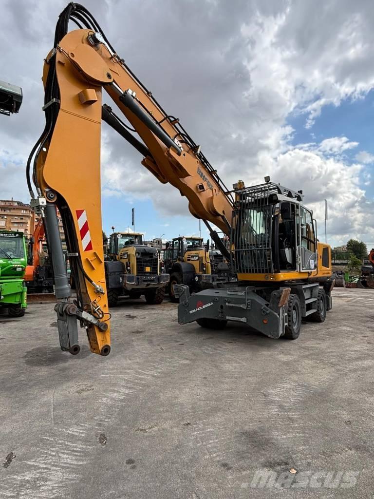 Liebherr LH 24 M 폐기물/산업 처리기