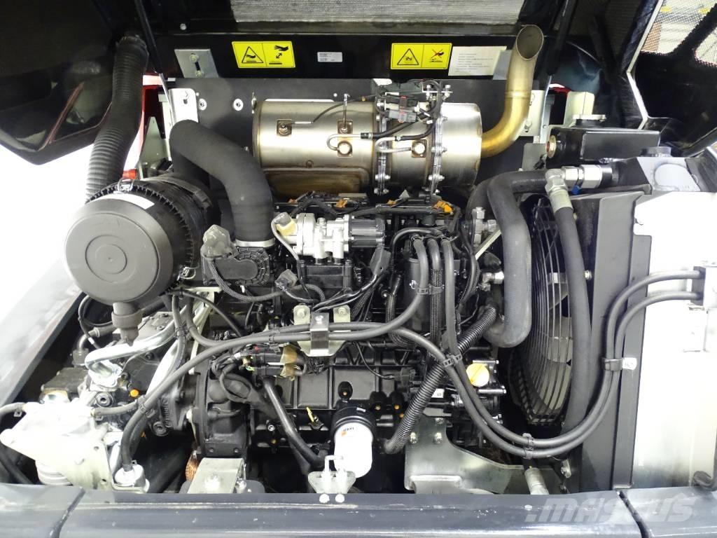 Yanmar V80-5  휠로우더