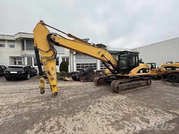 CAT 325 DLN 특수 굴삭기