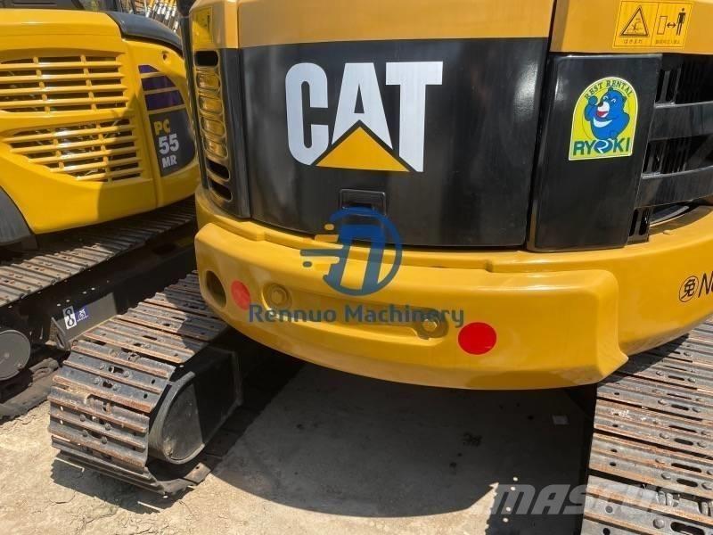 CAT 304 C CR 소형 굴삭기 7톤 미만
