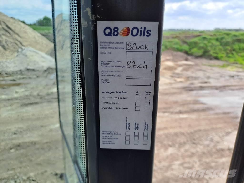 Volvo EC 300 EL 대형 굴삭기 29톤 이상