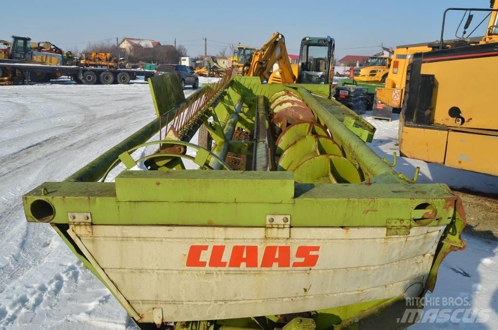 CLAAS 6m 콤바인 헤드