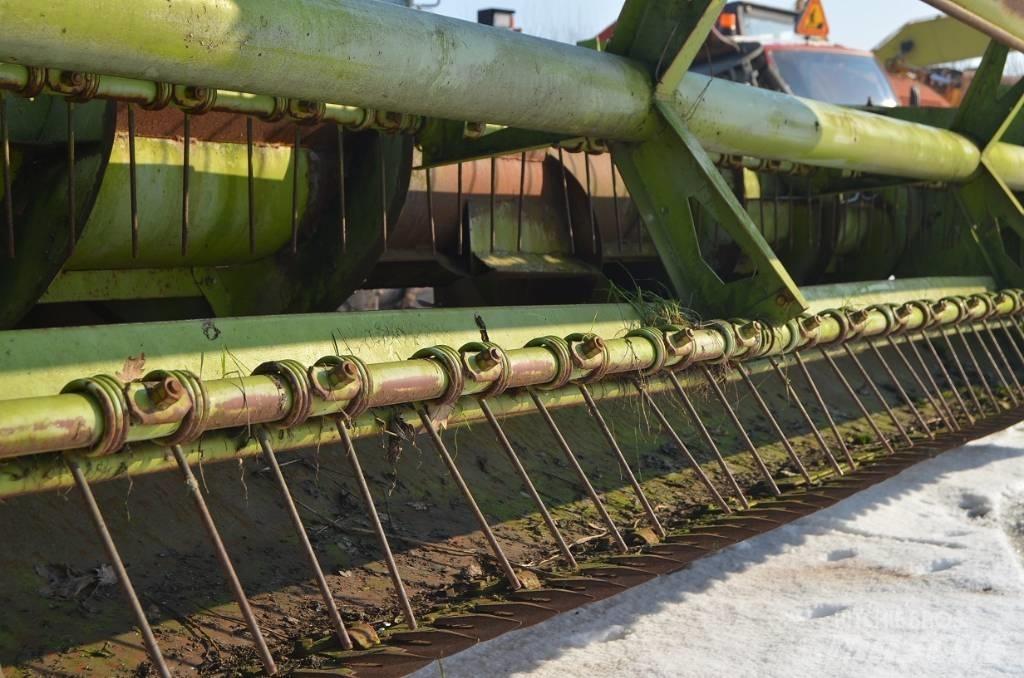 CLAAS 6m 콤바인 헤드