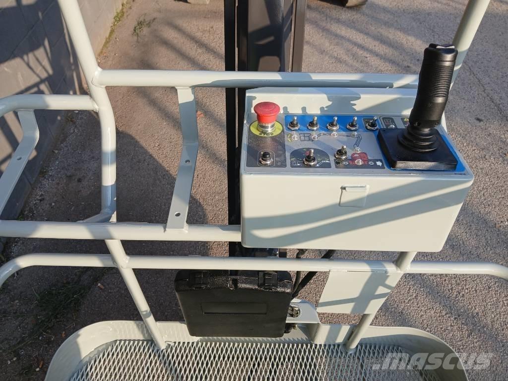 Manitou 170 AETJL 관절형 전동이동 리프트