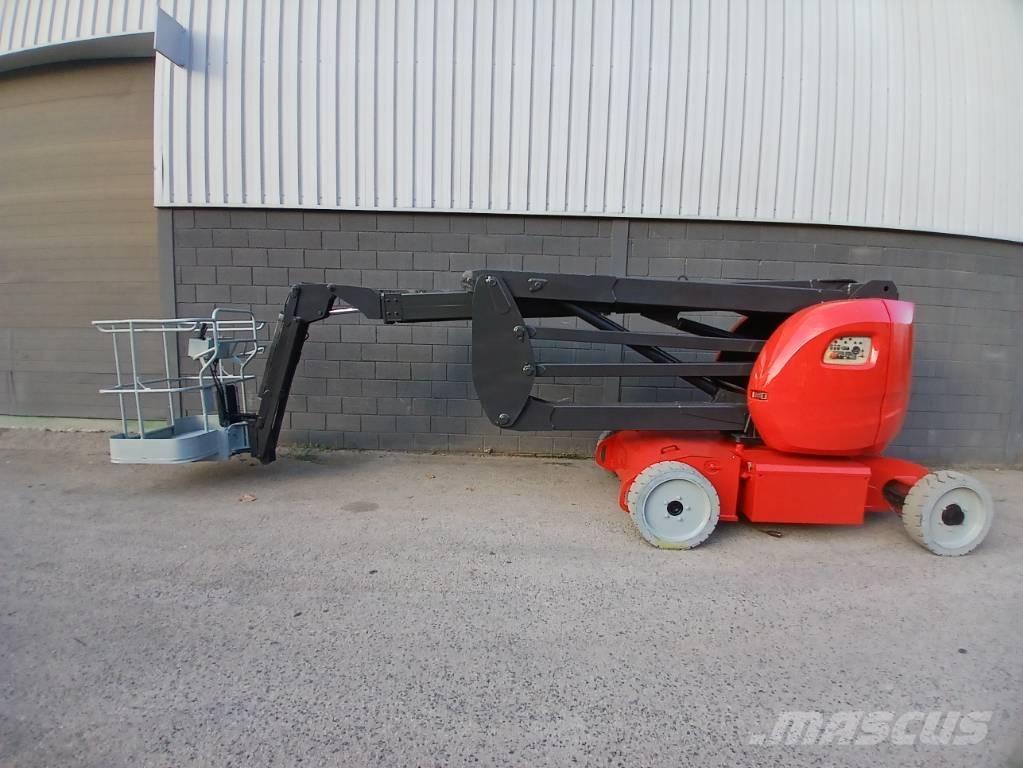 Manitou 170 AETJL 관절형 전동이동 리프트