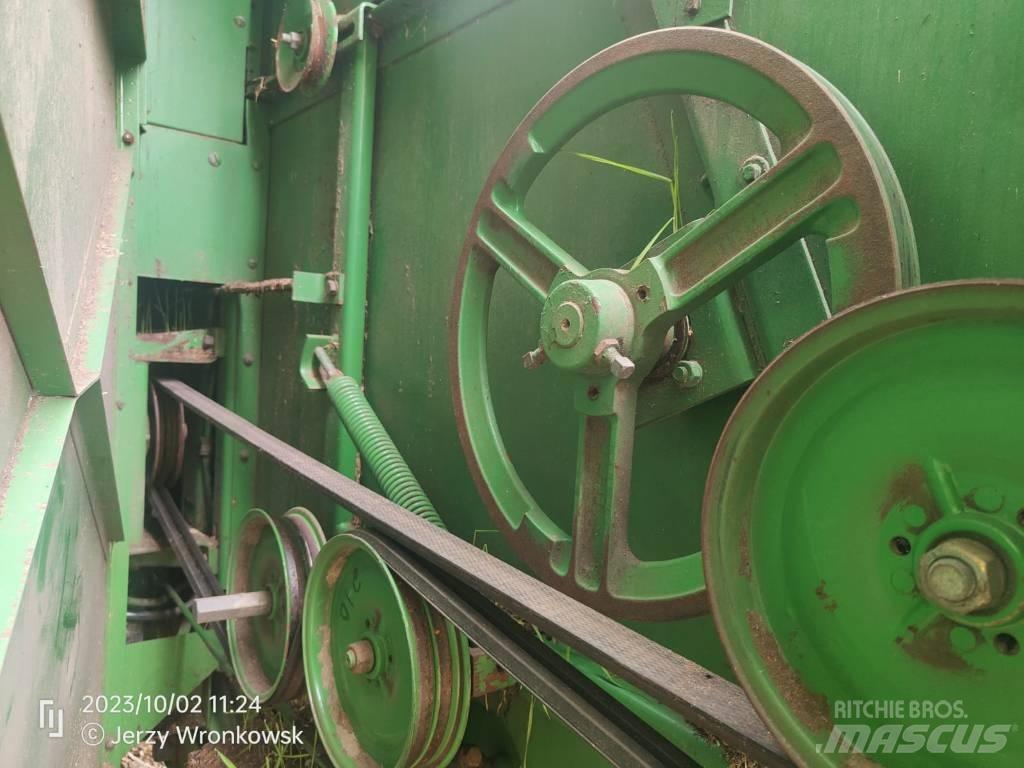 John Deere 1075 콤바인 수확기