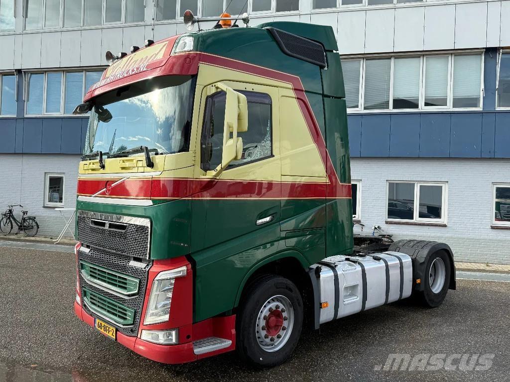 Volvo FH 460 4X2 트랙터 유닛