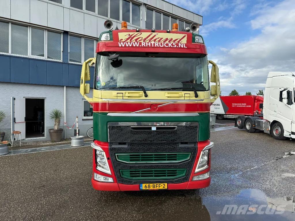 Volvo FH 460 4X2 트랙터 유닛