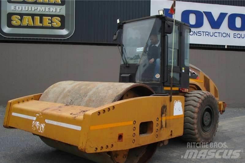 CAT CS76XT 콤비 롤러
