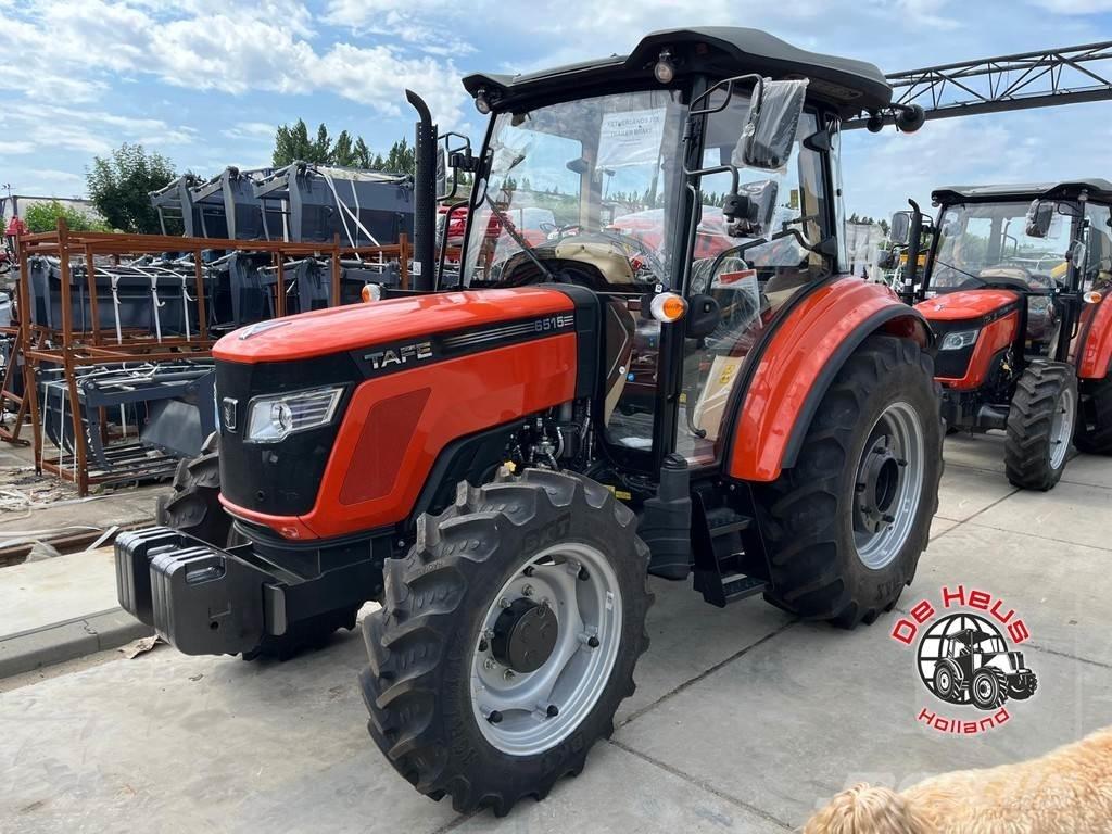 Tafe 6515 4wd. 트랙터