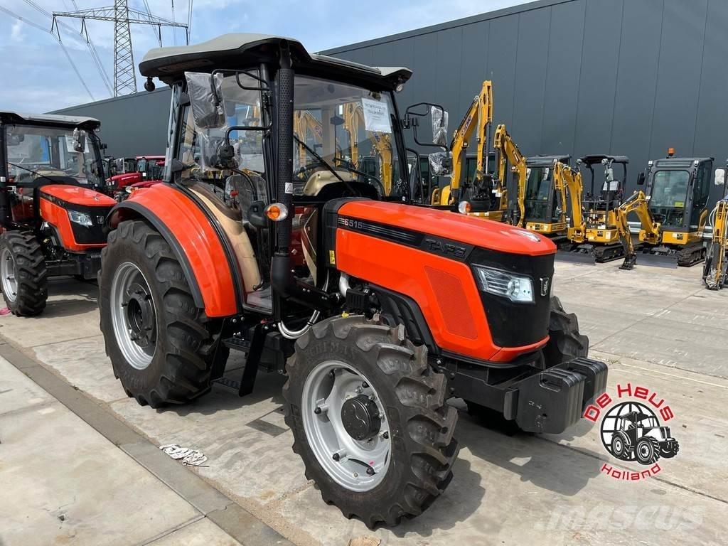 Tafe 6515 4wd. 트랙터