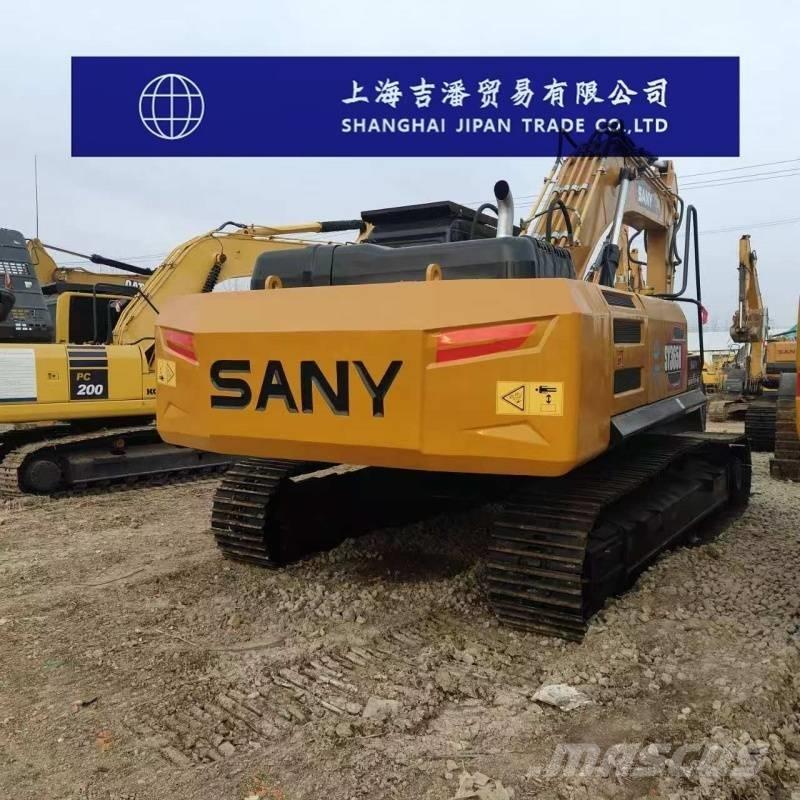 Sany SY 365 H 대형 굴삭기 29톤 이상