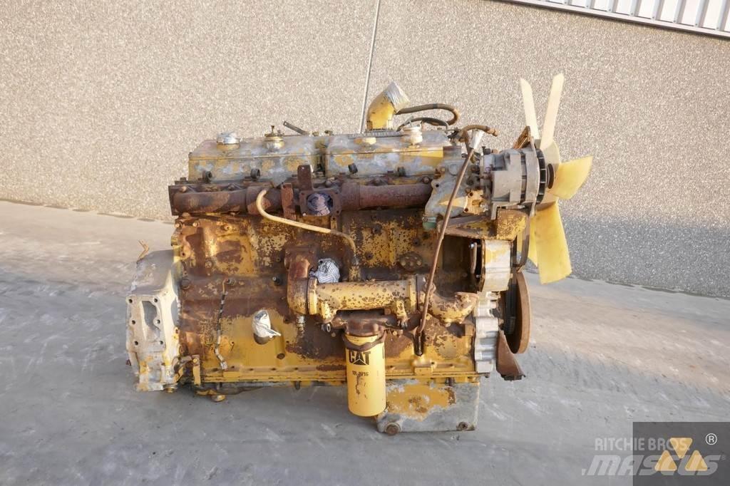 CAT 3406 엔진