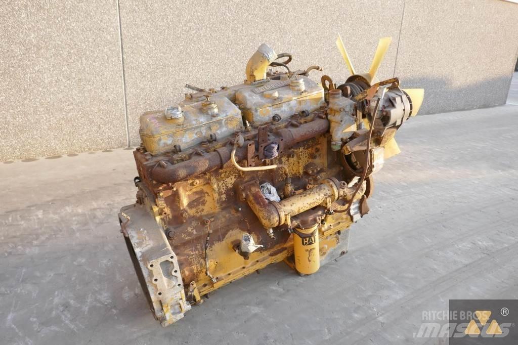 CAT 3406 엔진