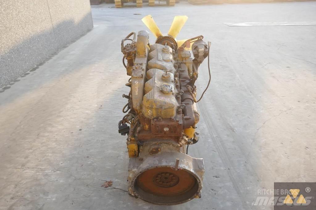 CAT 3406 엔진
