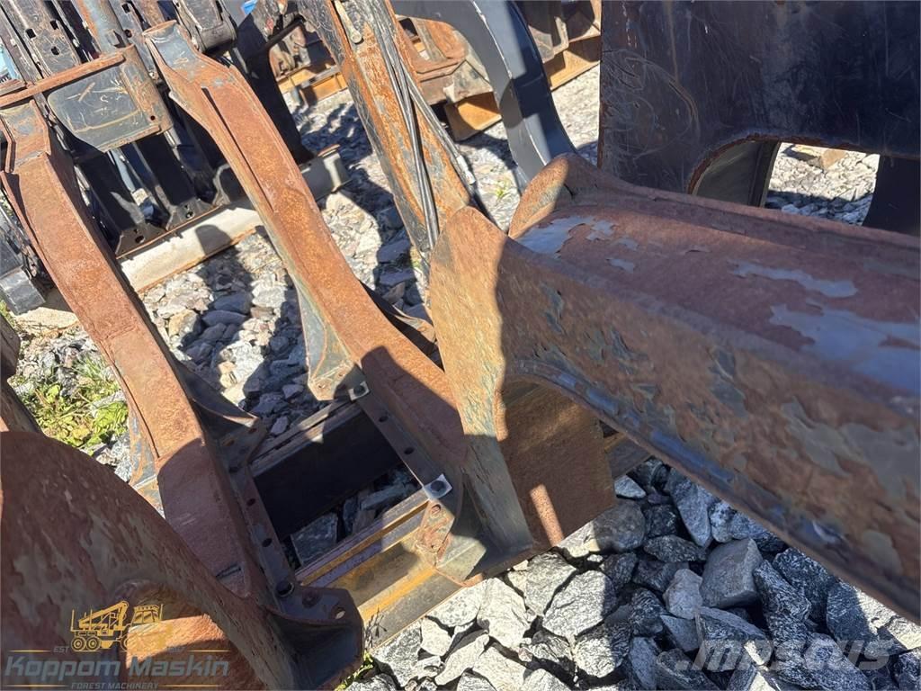 Ponsse Elephant 기타 구성품