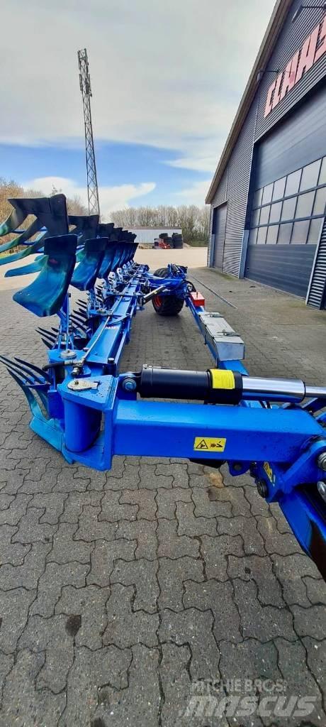 Lemken Diamant 11 가역 플로우(쟁기)