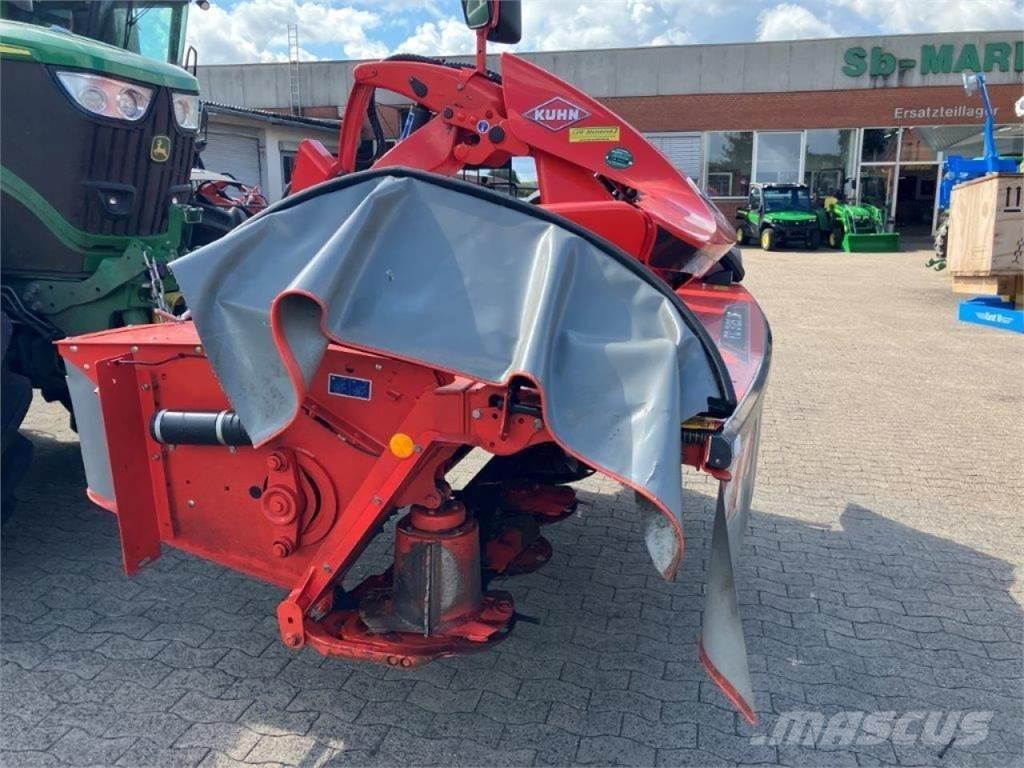 Kuhn FC9330D-RA 제초기