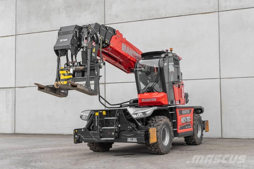 Manitou MRT 2260 텔러 핸들러