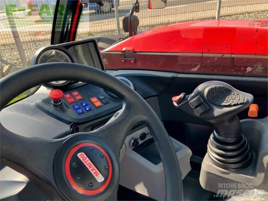 Manitou MLT635 농업용 텔레 핸들러