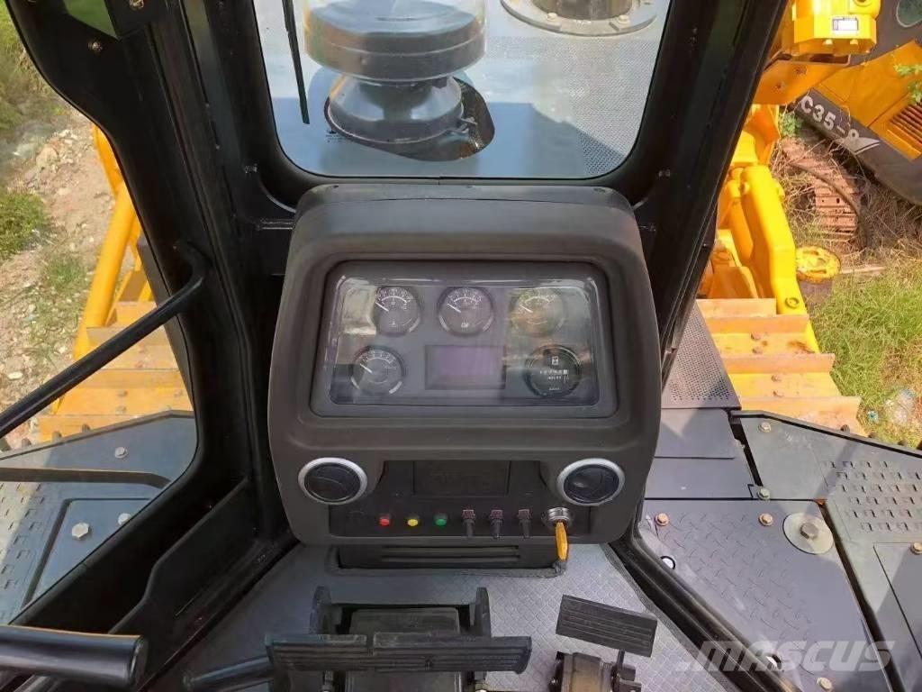 Shantui SD 22 크롤러 도저