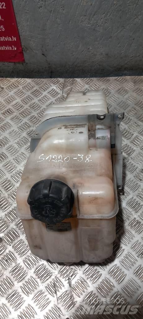 Scania G 400   1894478 라디에이터