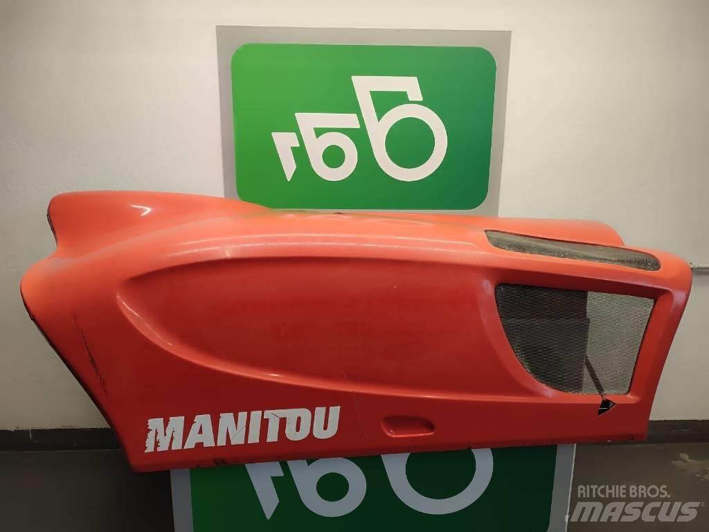 Manitou MLT mask 엔진