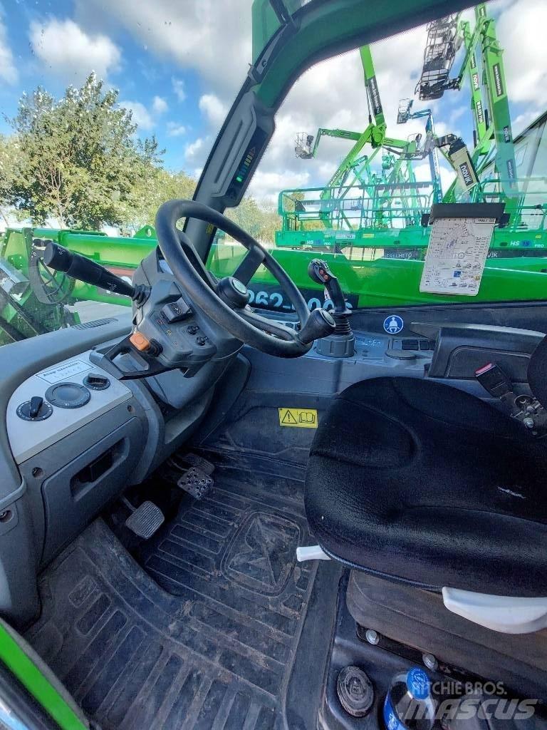 Merlo TF 35.7 농업용 텔레 핸들러
