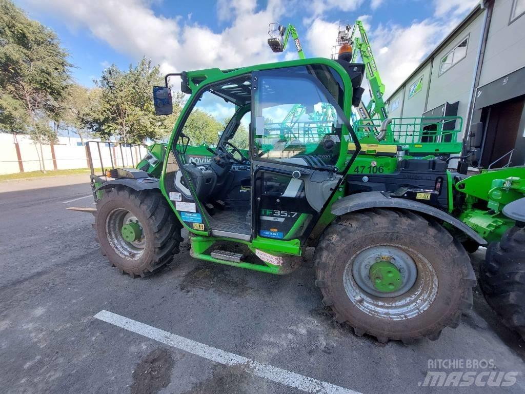 Merlo TF 35.7 농업용 텔레 핸들러