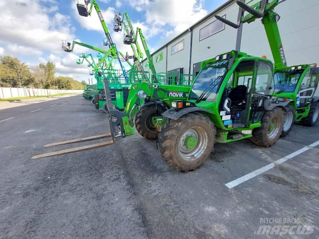 Merlo TF 35.7 농업용 텔레 핸들러