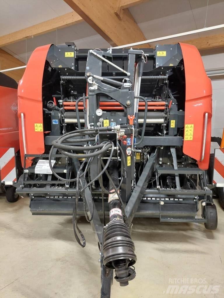 Kuhn VBP 3165 OC 23 원형 곤포기